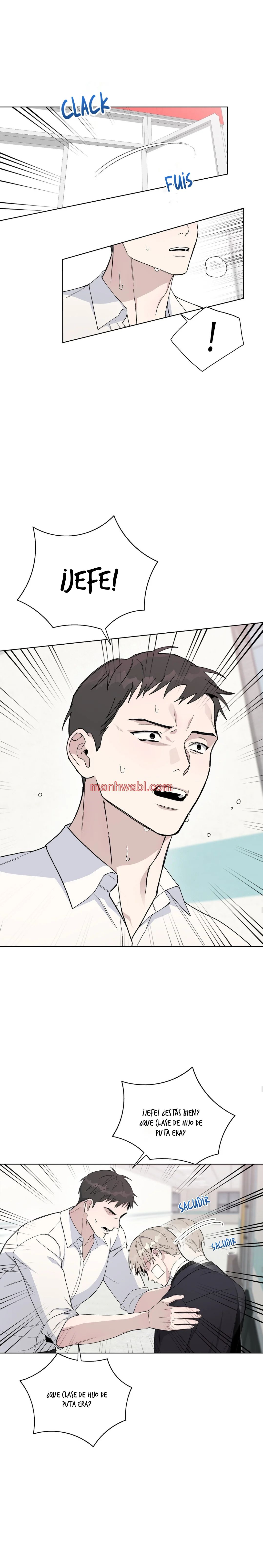 Blaze Out - Capítulo 27_2 manhwa