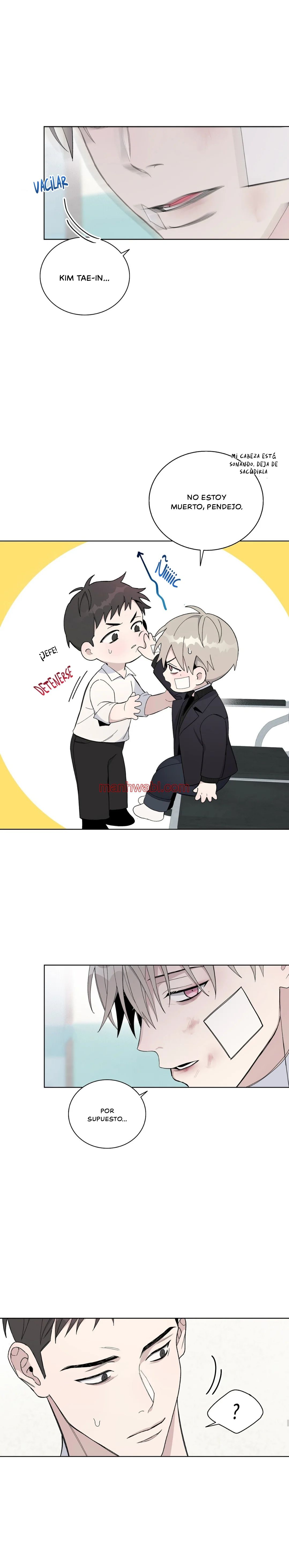 Blaze Out - Capítulo 27_2 manhwa