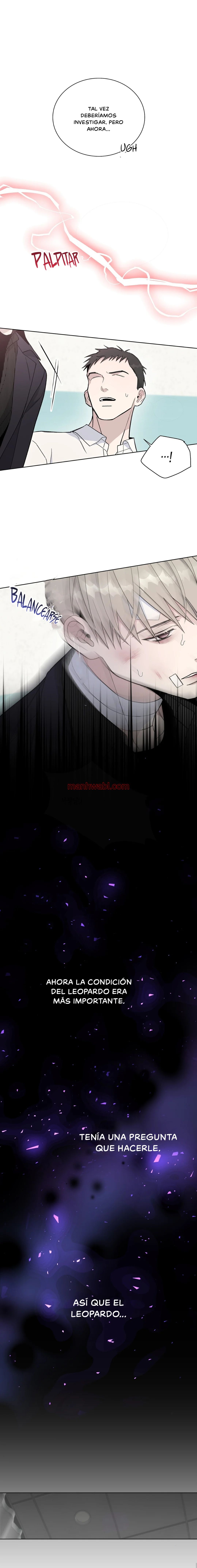 Blaze Out - Capítulo 27_3 manhwa