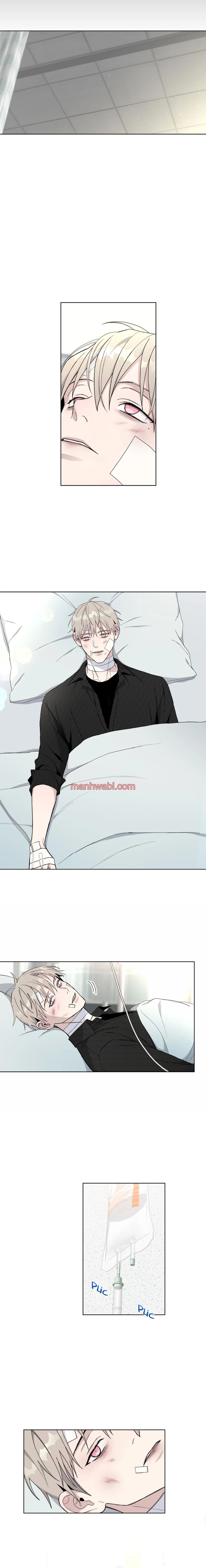 Blaze Out - Capítulo 27_3 manhwa