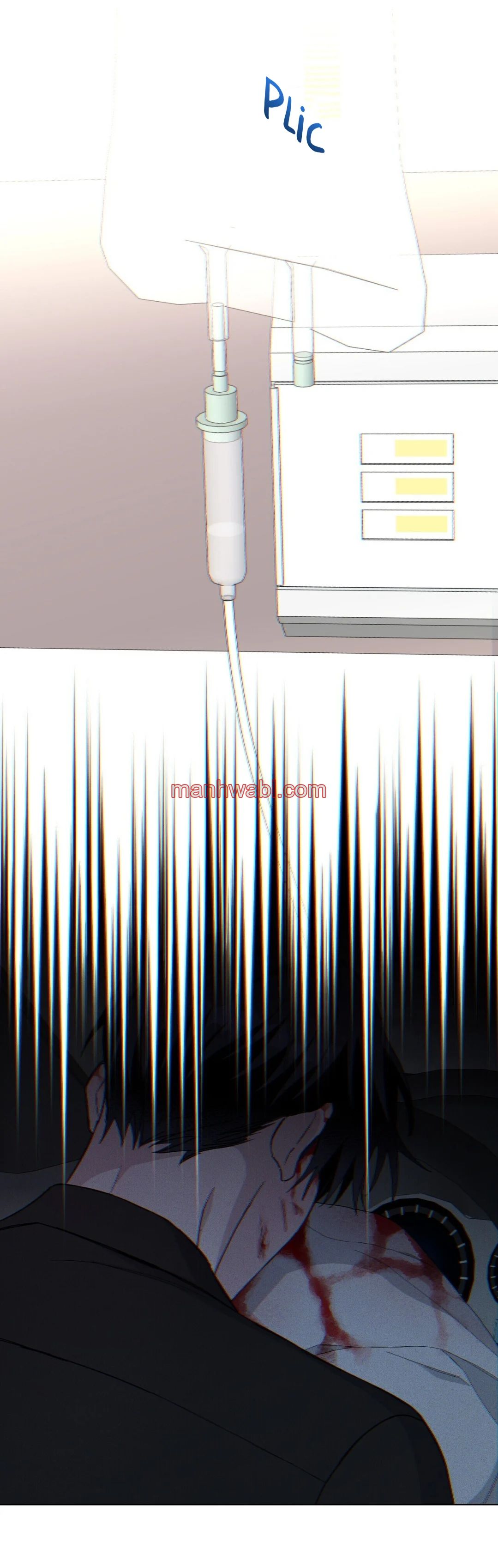 Blaze Out - Capítulo 27_3 manhwa