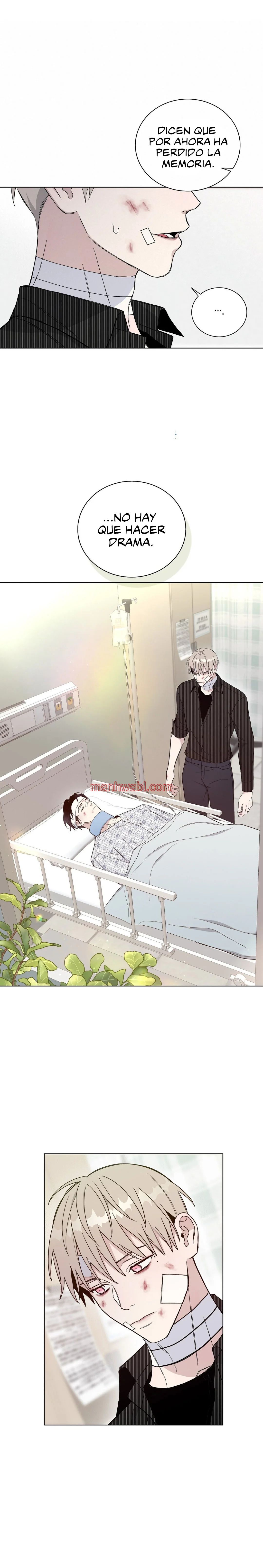 Blaze Out - Capítulo 28 manhwa