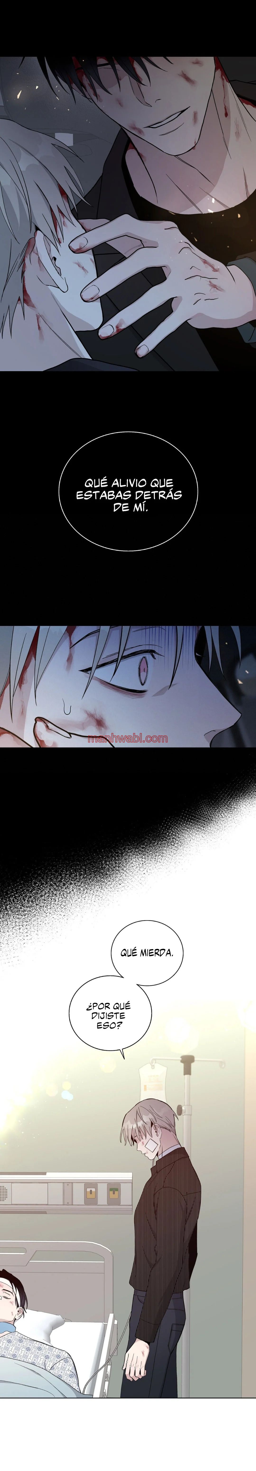 Blaze Out - Capítulo 28 manhwa