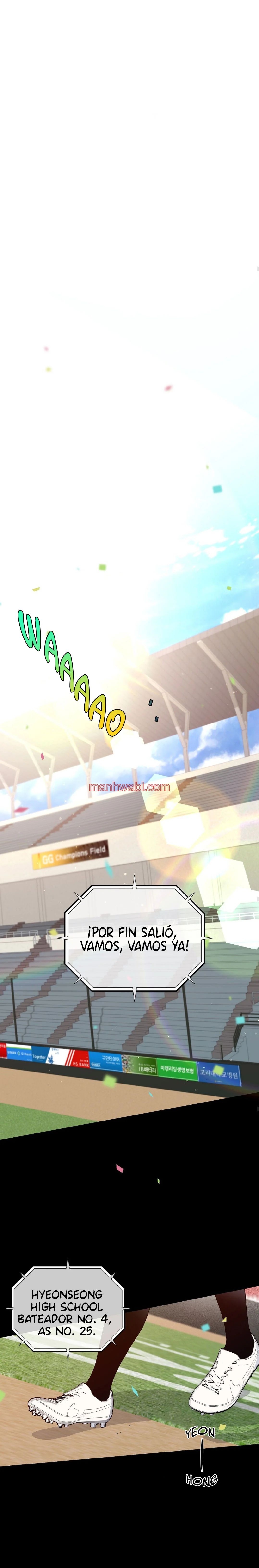 Blaze Out - Capítulo 28_2 manhwa