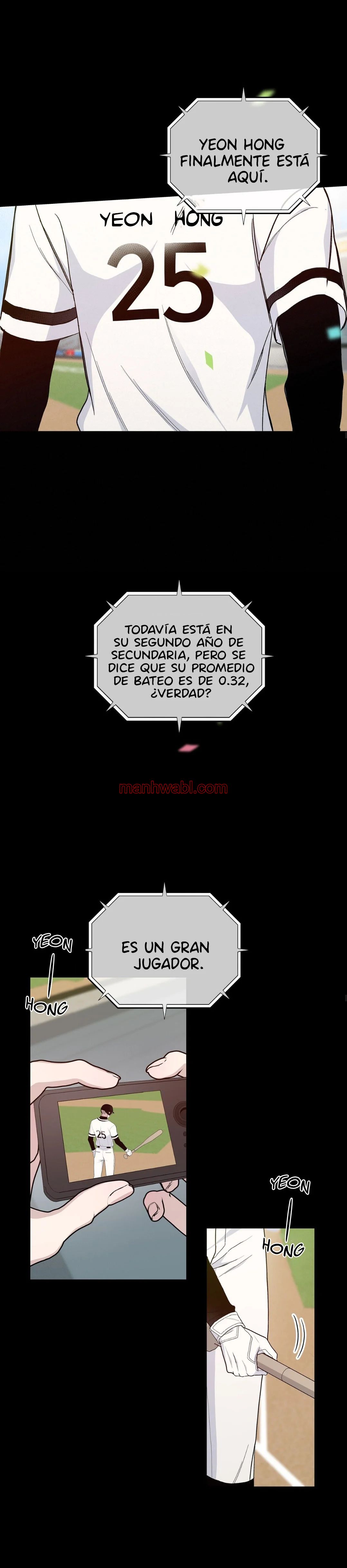 Blaze Out - Capítulo 28_2 manhwa