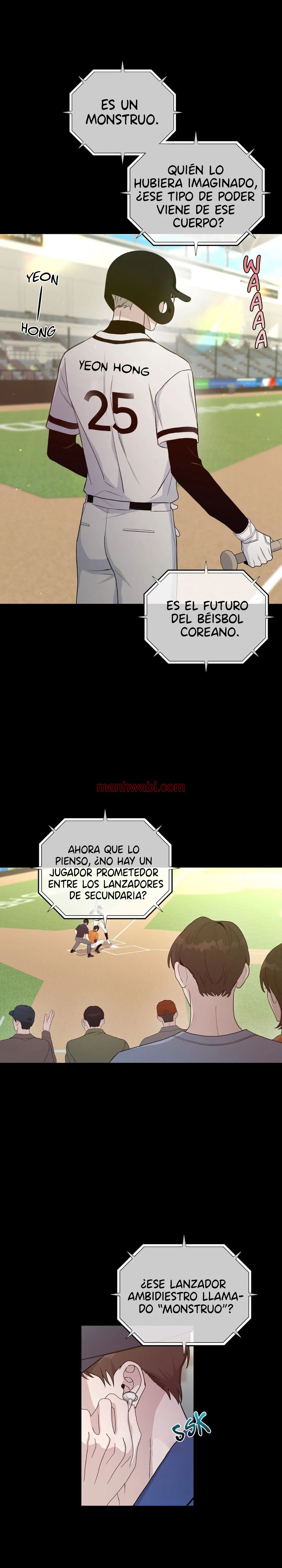 Blaze Out - Capítulo 28_2 manhwa