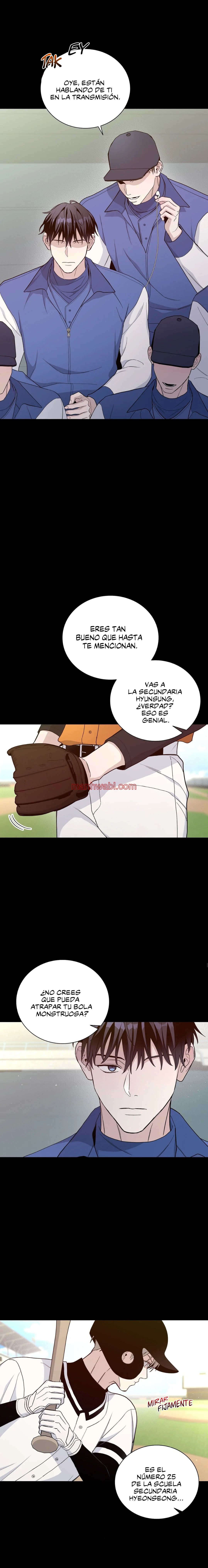 Blaze Out - Capítulo 28_2 manhwa