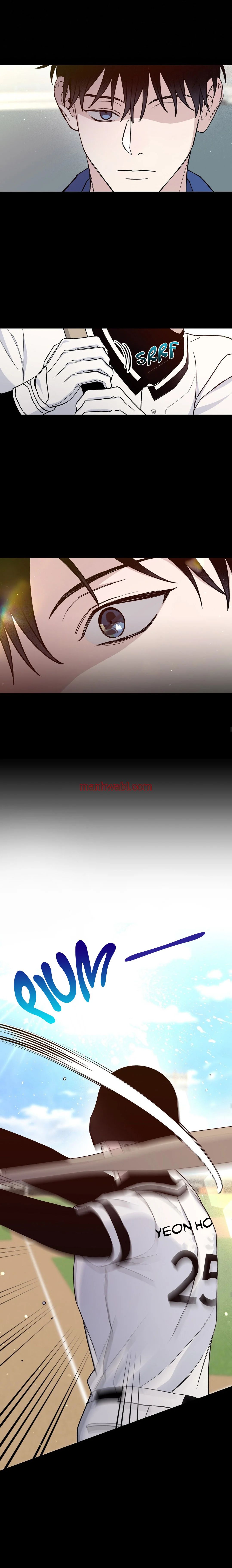 Blaze Out - Capítulo 28_2 manhwa