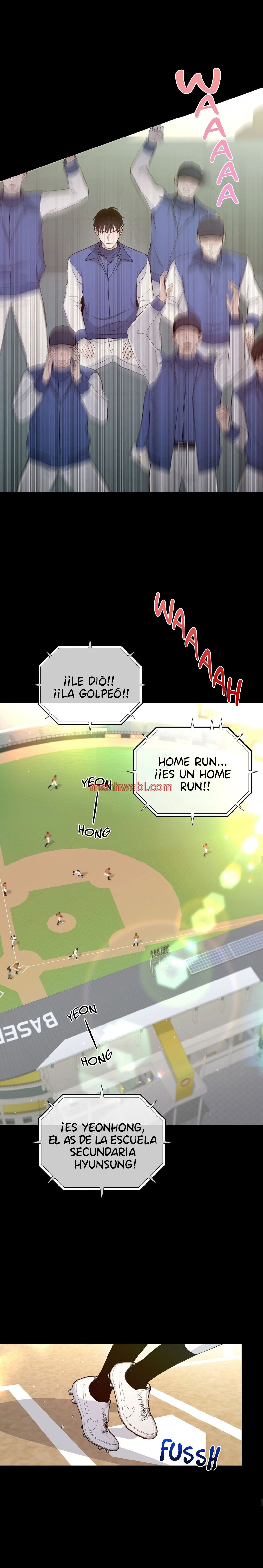 Blaze Out - Capítulo 28_2 manhwa