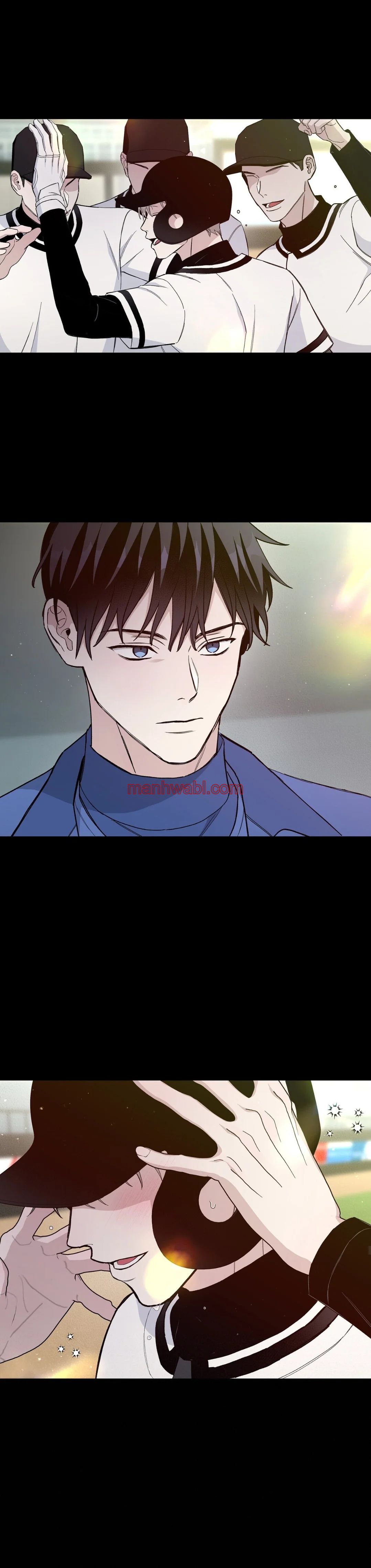 Blaze Out - Capítulo 28_2 manhwa