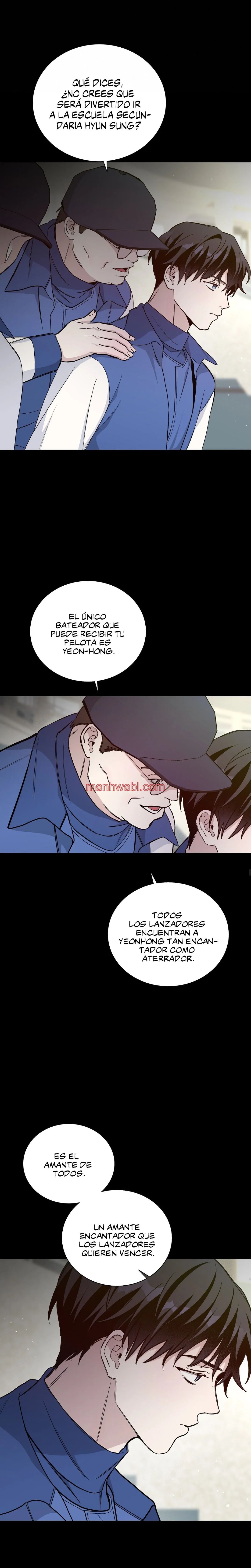 Blaze Out - Capítulo 28_3 manhwa