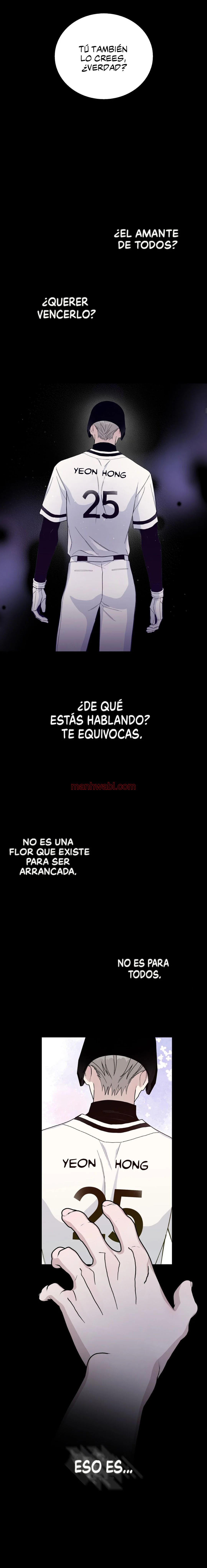 Blaze Out - Capítulo 28_3 manhwa