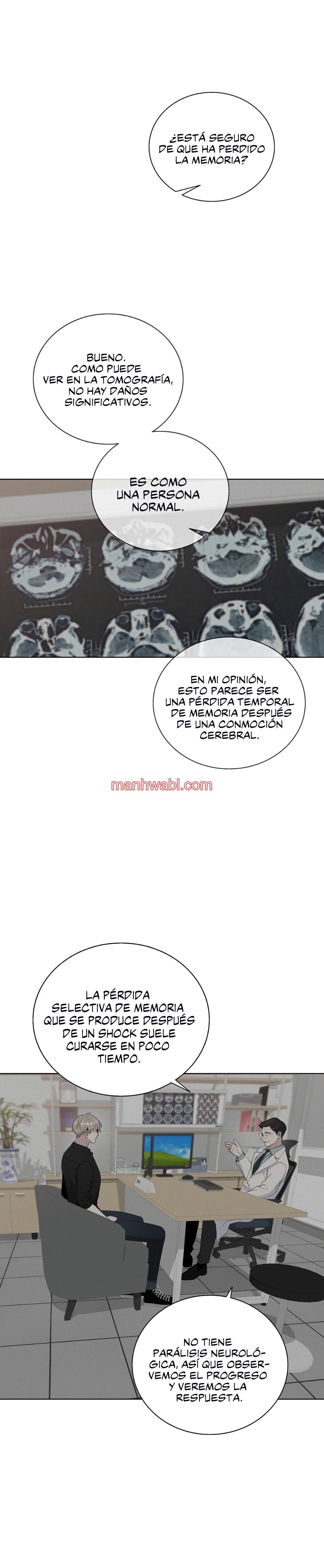 Blaze Out - Capítulo 28_3 manhwa
