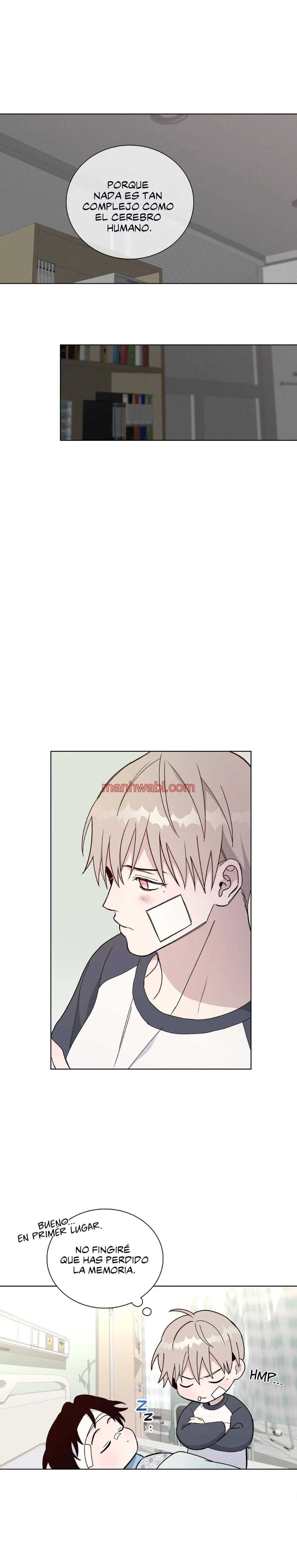 Blaze Out - Capítulo 28_3 manhwa