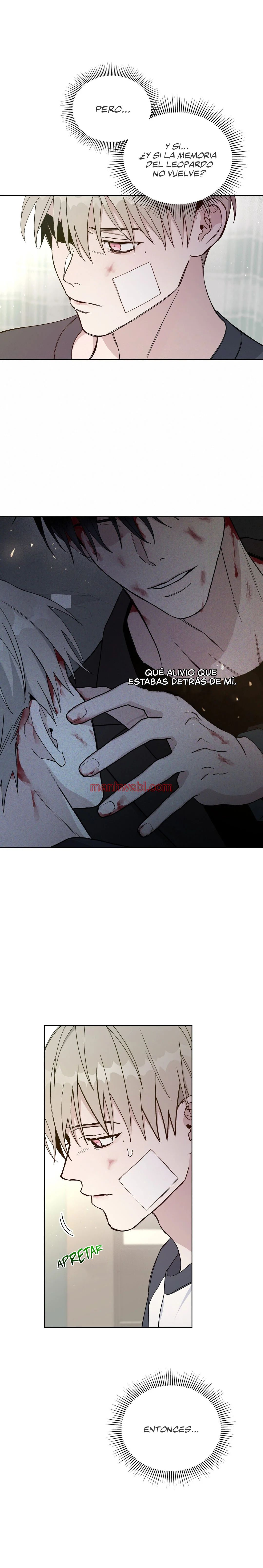 Blaze Out - Capítulo 28_3 manhwa