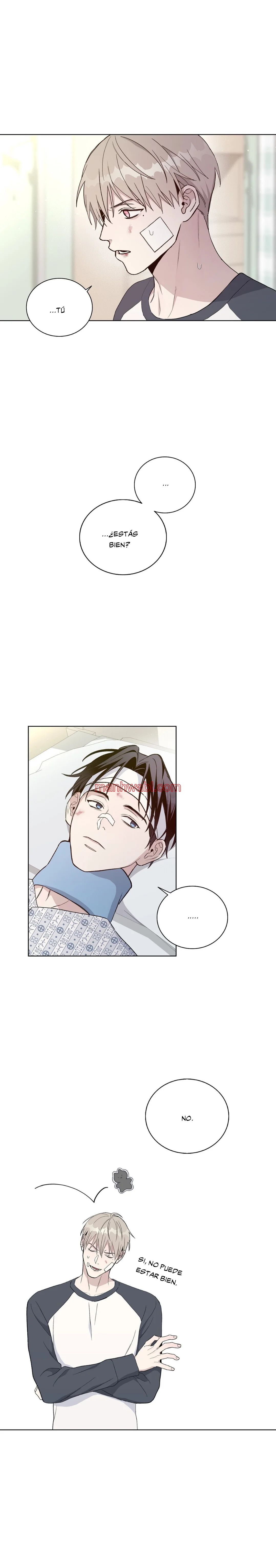 Blaze Out - Capítulo 29 manhwa