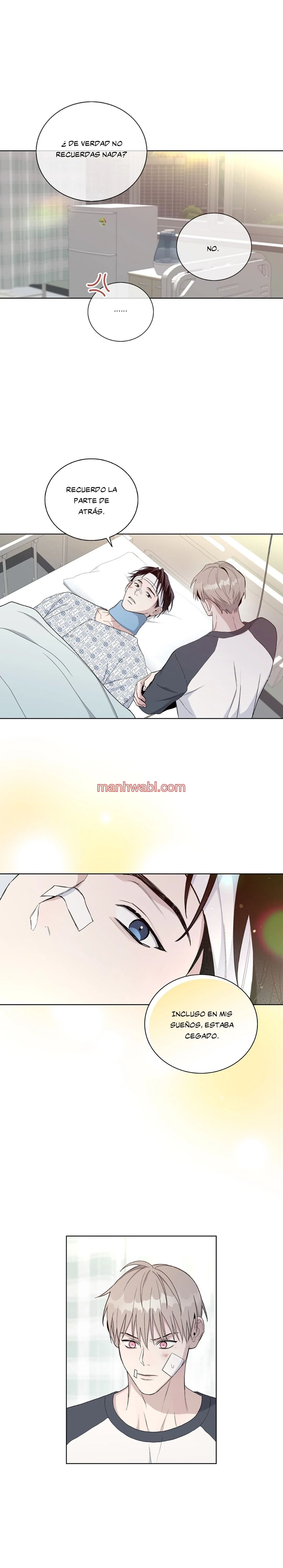 Blaze Out - Capítulo 29 manhwa