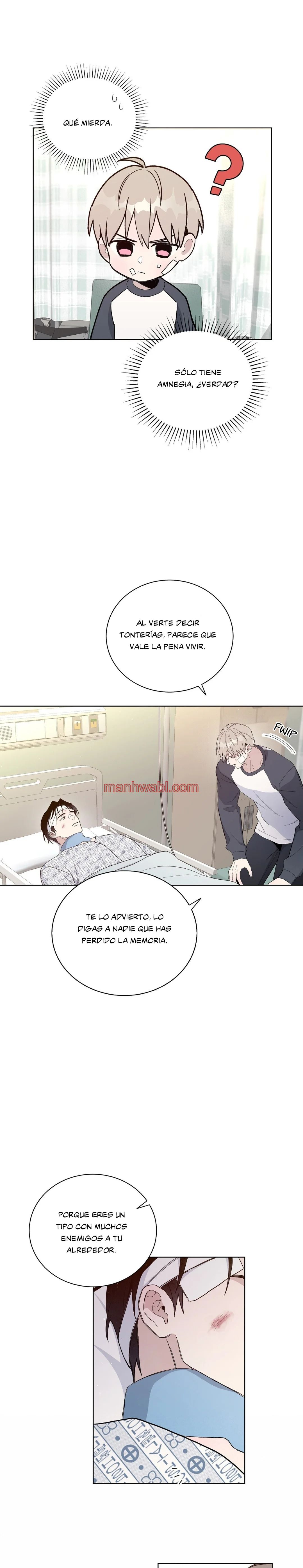 Blaze Out - Capítulo 29 manhwa
