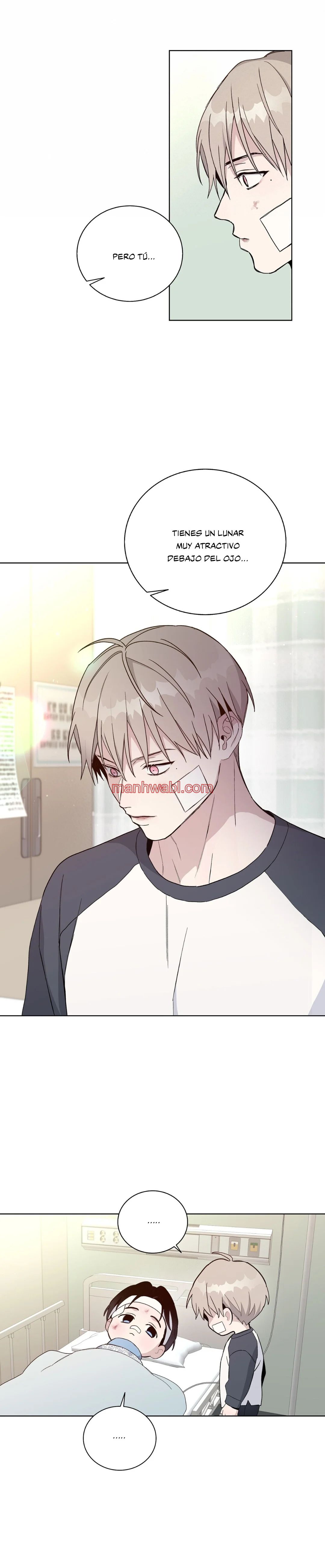 Blaze Out - Capítulo 29 manhwa