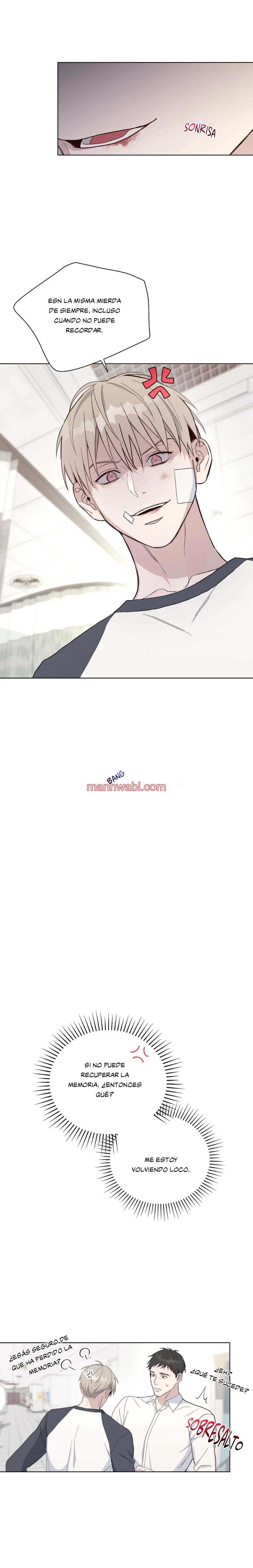 Blaze Out - Capítulo 29 manhwa