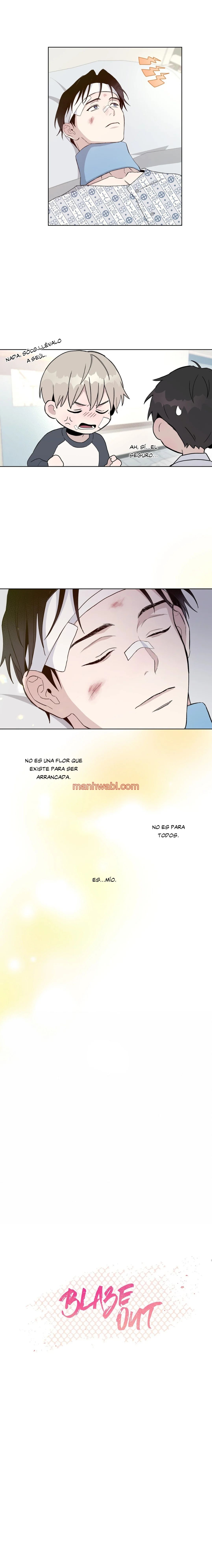 Blaze Out - Capítulo 29 manhwa