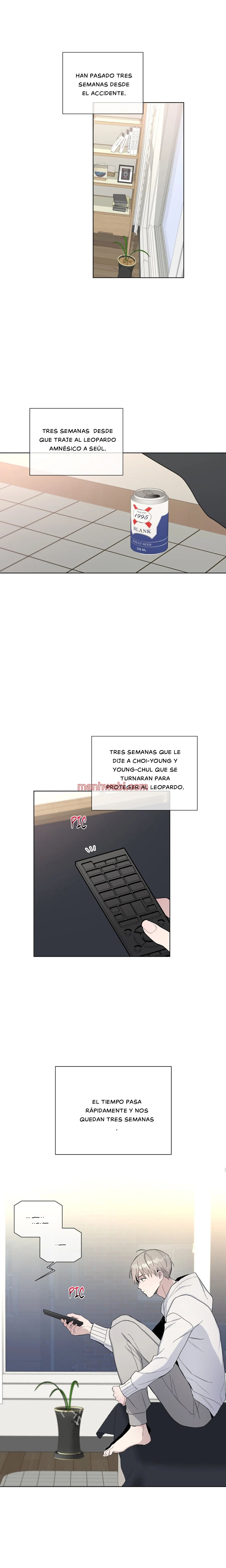 Blaze Out - Capítulo 29 manhwa