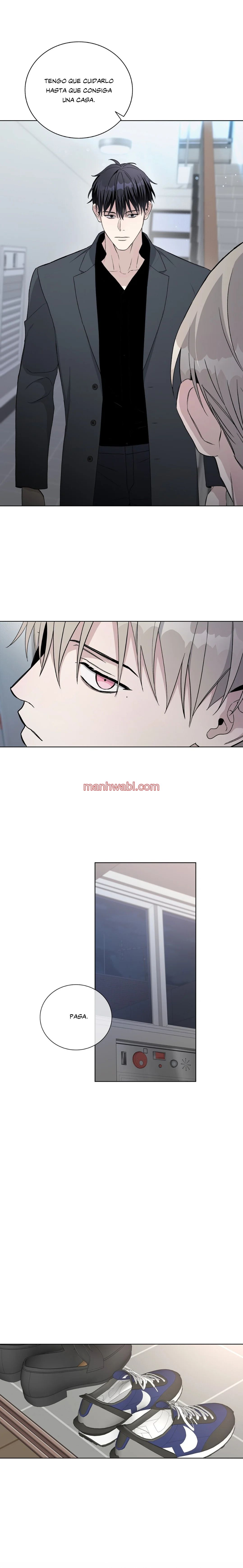 Blaze Out - Capítulo 29_3 manhwa