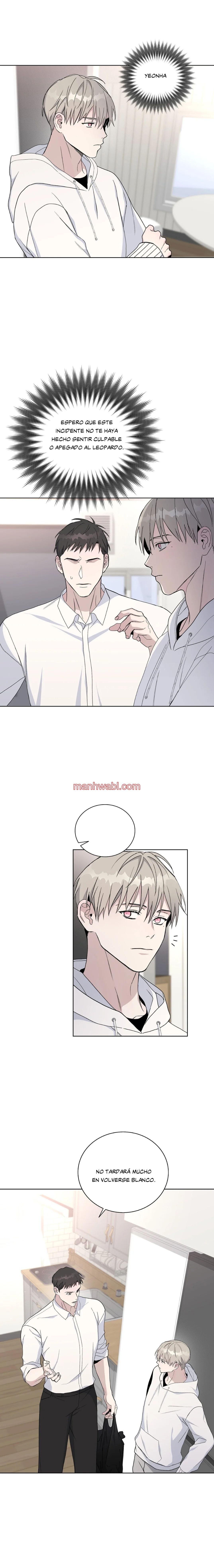 Blaze Out - Capítulo 29_3 manhwa