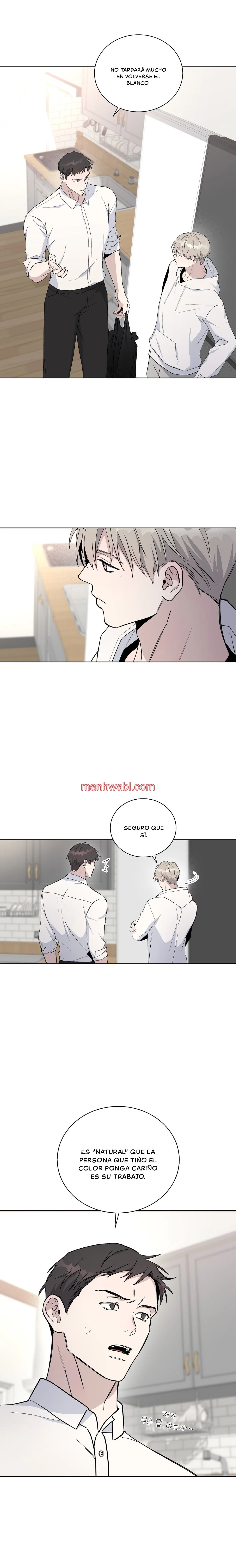 Blaze Out - Capítulo 30 manhwa