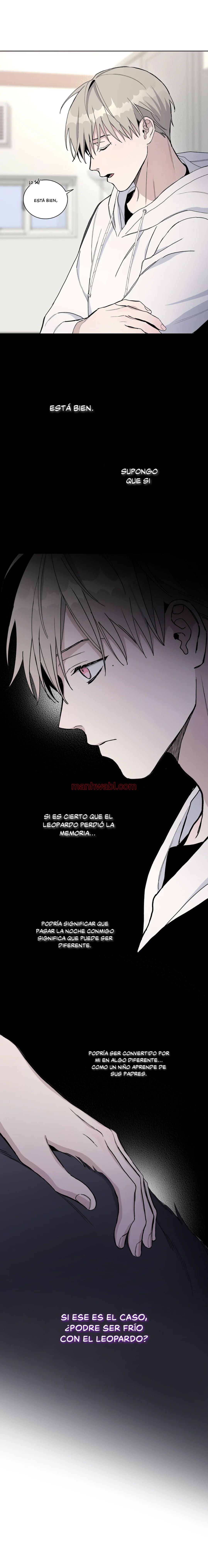 Blaze Out - Capítulo 30 manhwa