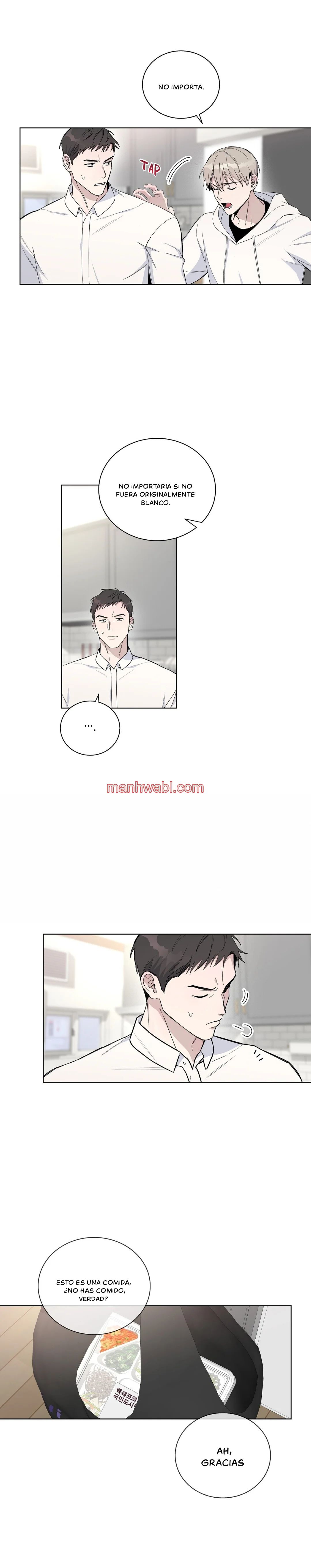 Blaze Out - Capítulo 30 manhwa