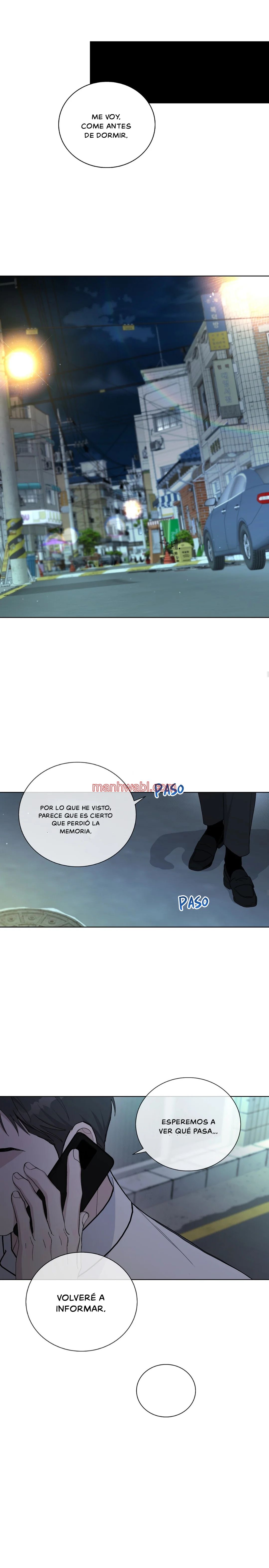 Blaze Out - Capítulo 30 manhwa