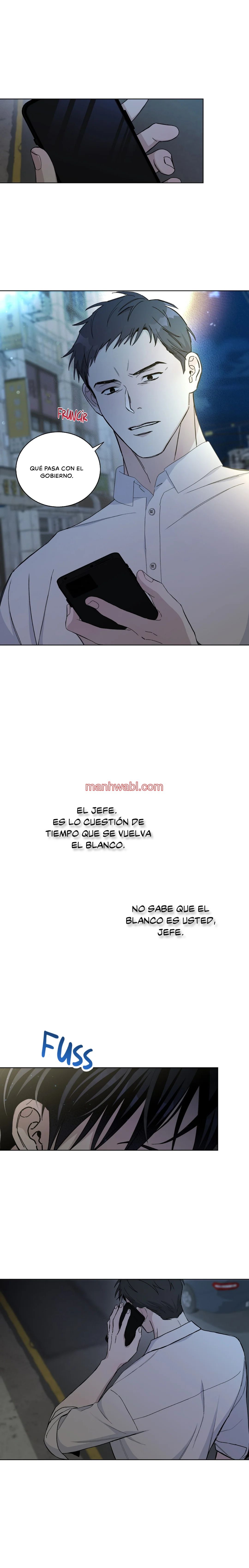 Blaze Out - Capítulo 30 manhwa