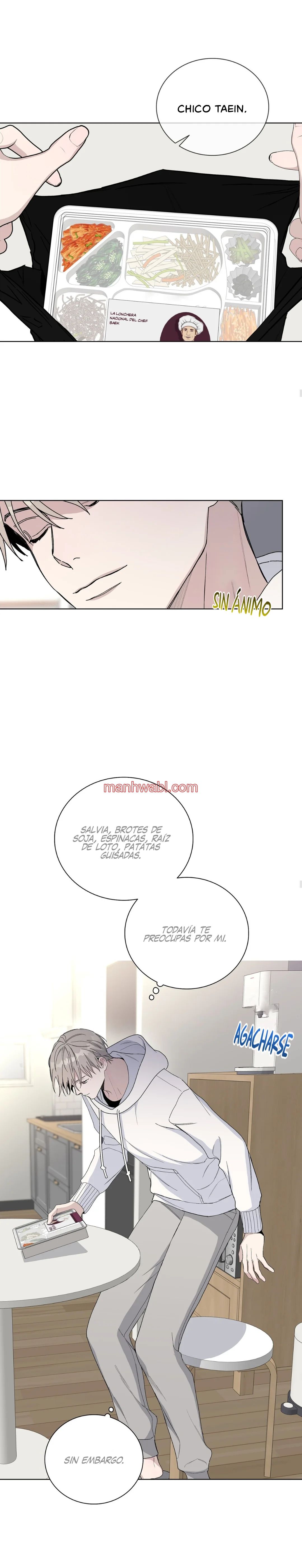 Blaze Out - Capítulo 30_2 manhwa