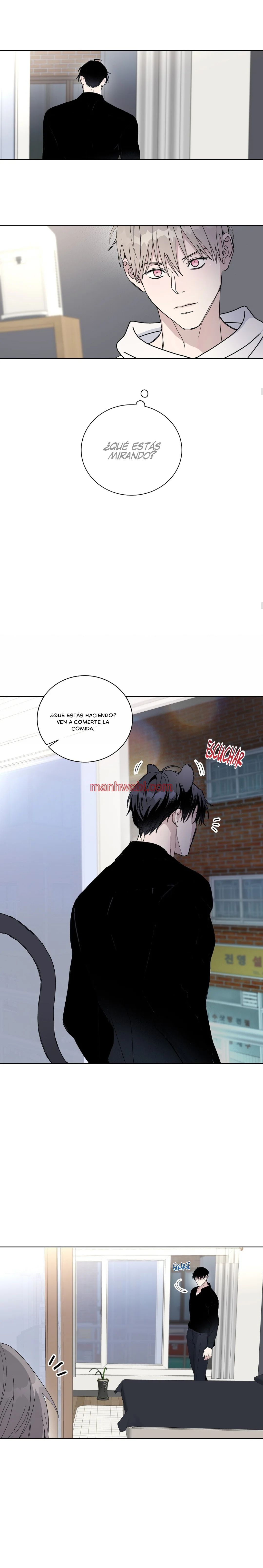 Blaze Out - Capítulo 30_2 manhwa