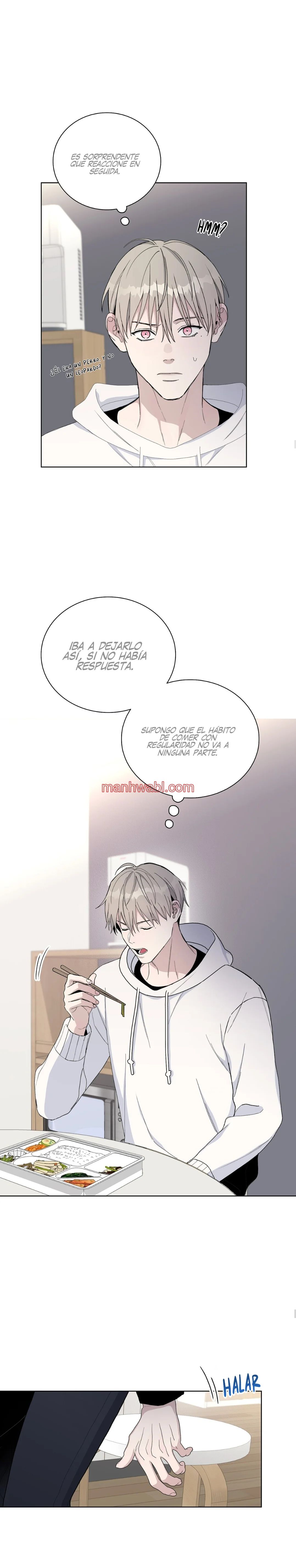 Blaze Out - Capítulo 30_2 manhwa