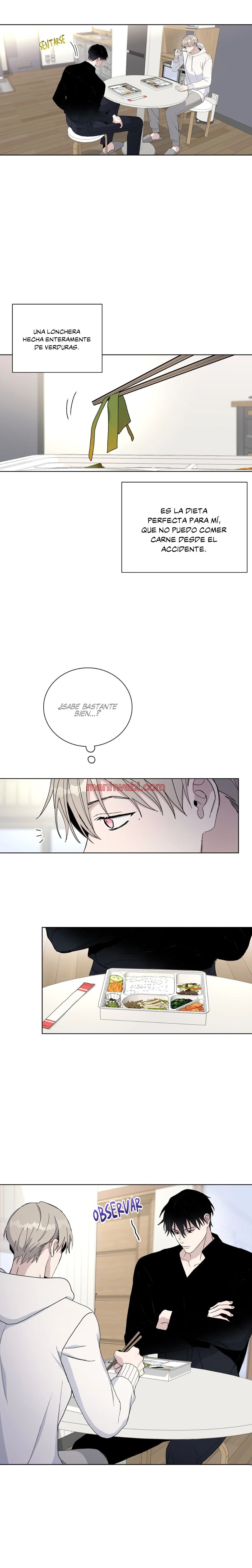 Blaze Out - Capítulo 30_2 manhwa