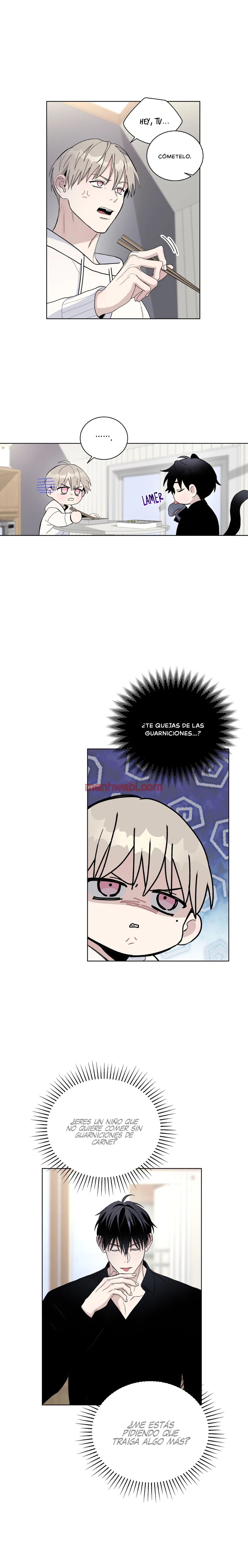 Blaze Out - Capítulo 30_3 manhwa