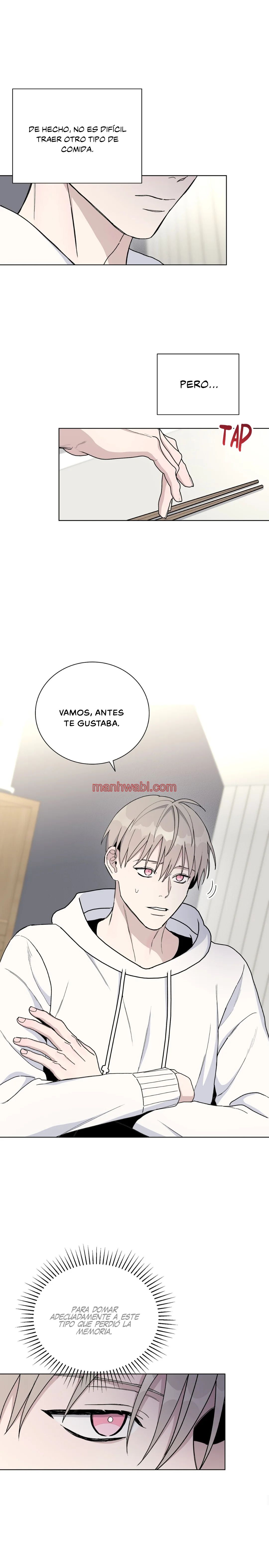 Blaze Out - Capítulo 30_3 manhwa
