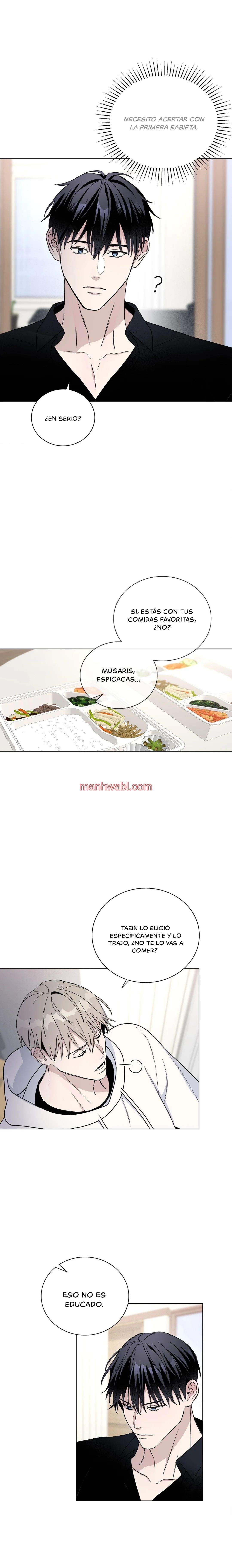 Blaze Out - Capítulo 30_3 manhwa