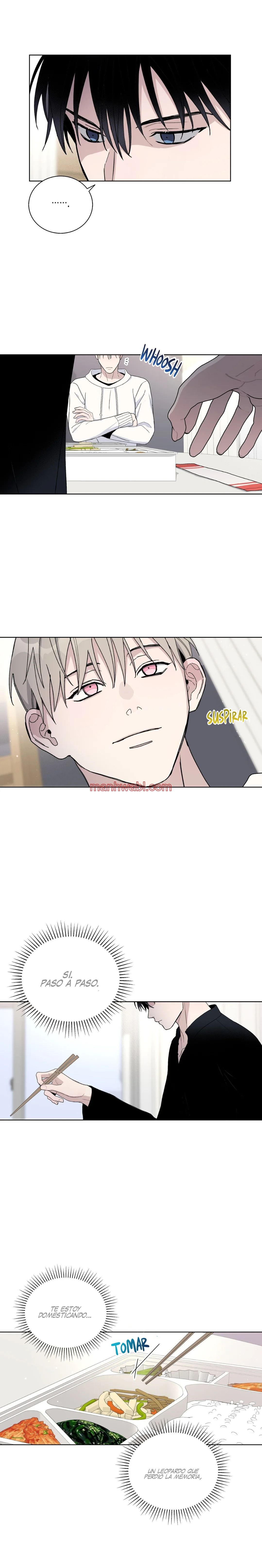 Blaze Out - Capítulo 30_3 manhwa