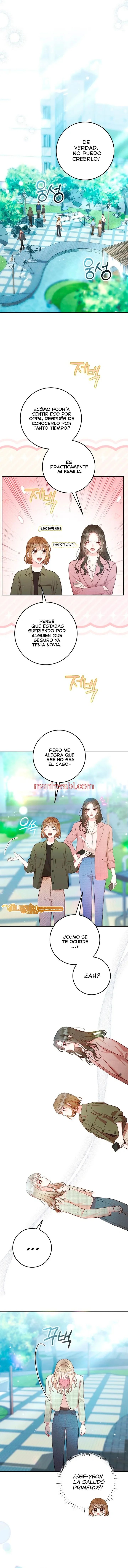 Buscando a cenicienta - Capítulo 15 manhwa