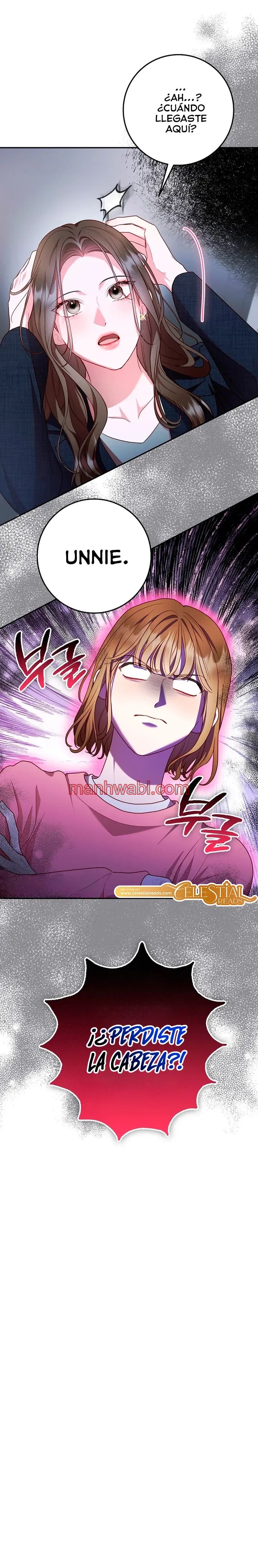 Buscando a cenicienta - Capítulo 16_3 manhwa