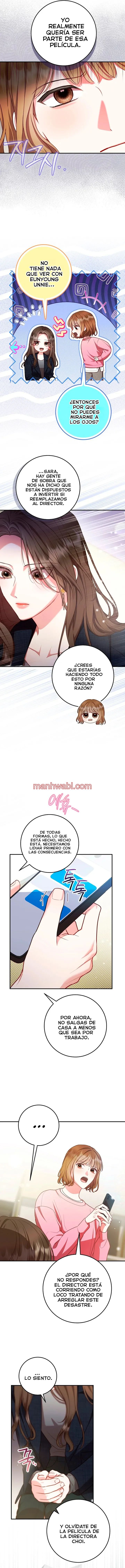 Buscando a cenicienta - Capítulo 17 manhwa