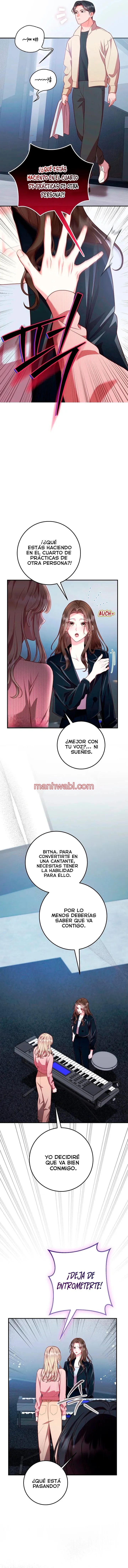 Buscando a cenicienta - Capítulo 19 manhwa