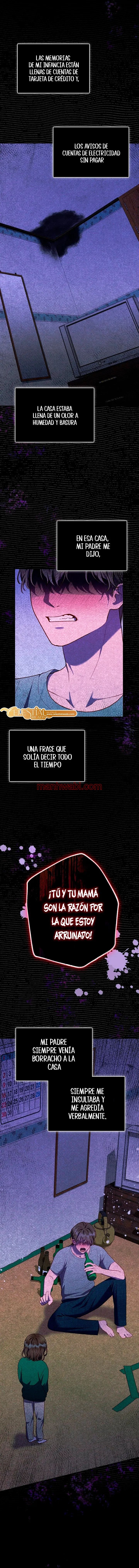 Buscando a cenicienta - Capítulo 20 manhwa