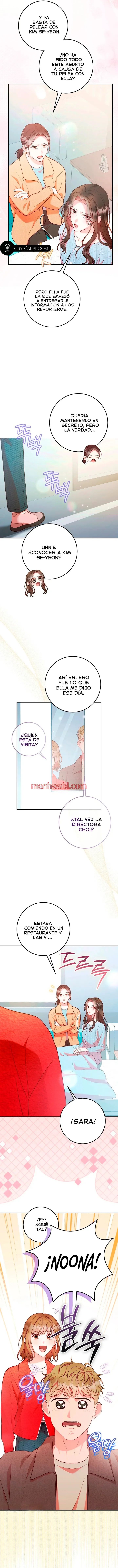 Buscando a cenicienta - Capítulo 20_2 manhwa