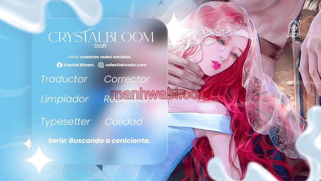 Buscando a cenicienta - Capítulo 21 manhwa
