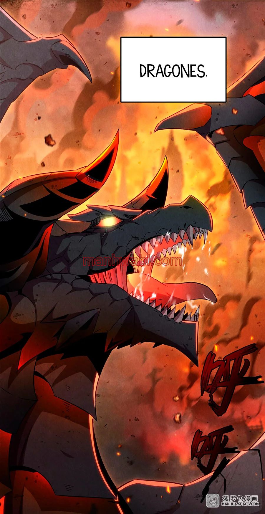 Cállate dragón malvado, ¡no quiero criar a una niña contigo! - Capítulo 0 manhwa