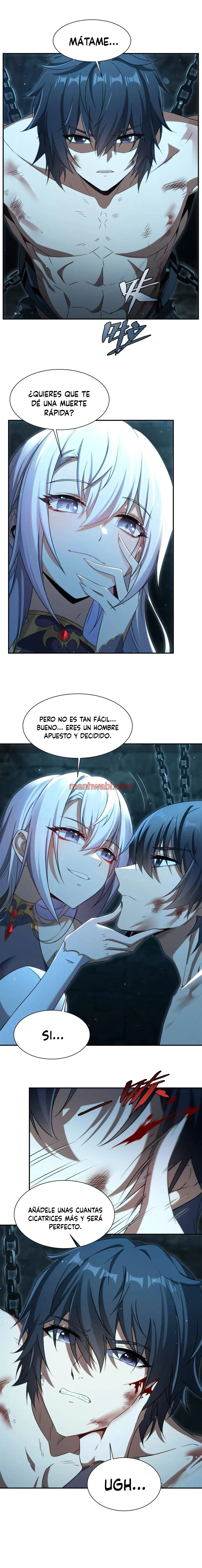 Cállate dragón malvado, ¡no quiero criar a una niña contigo! - Capítulo 1 manhwa